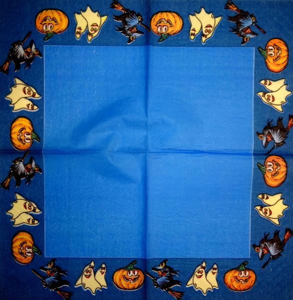 999.311 Halloween - 3-ply